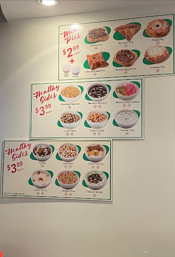 Photo of ZamZam Wraps (Eastgate) - 3618 Eastgate Dr, Regina, SK S4Z 0A1